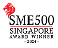 SME500 Singapore Award Winner 2024